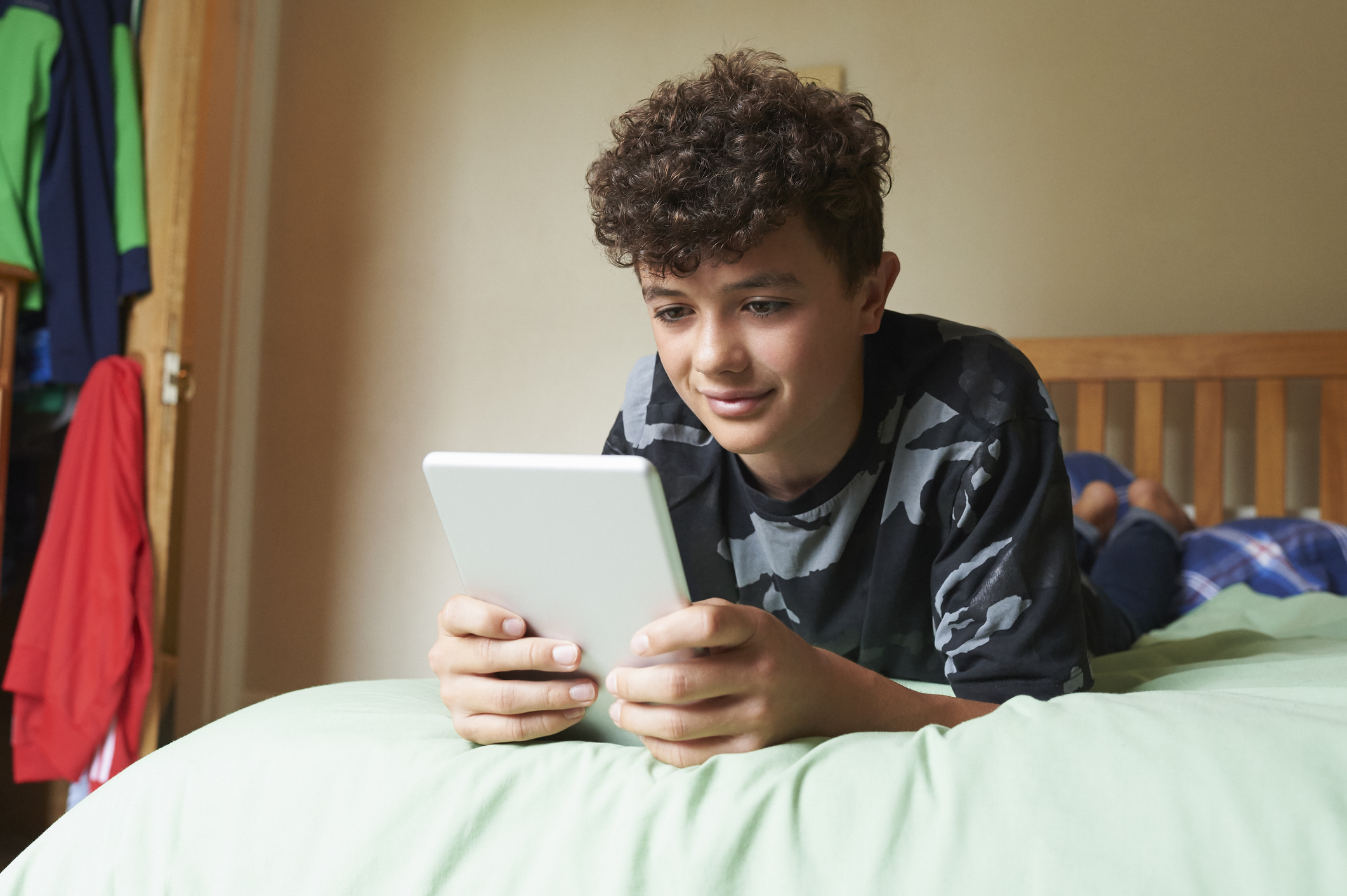 Telehealth at Diamond Grove Center