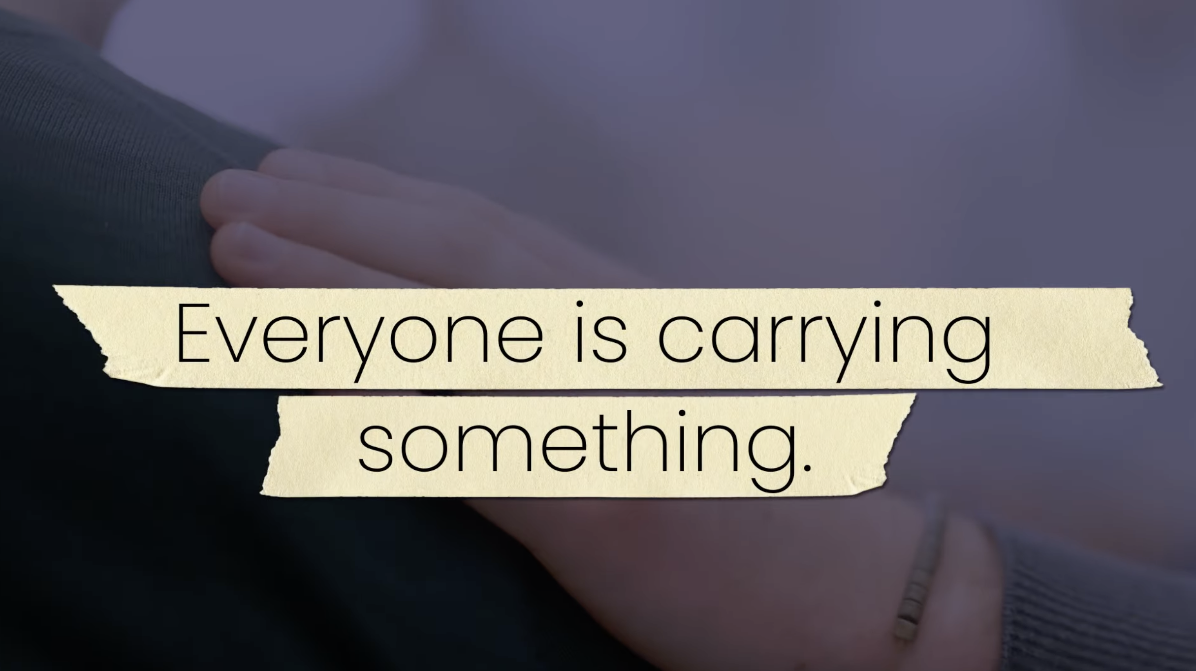 Empathy: Supporting Healing and Trust